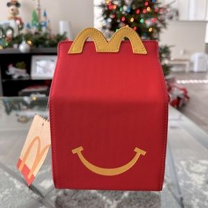 McDonald’s Happy Meal Crossbody